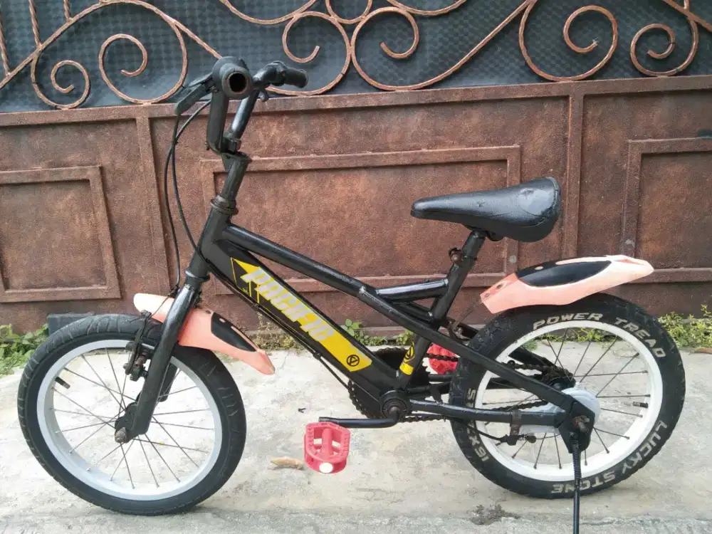 Sepeda Anak ukuran 16