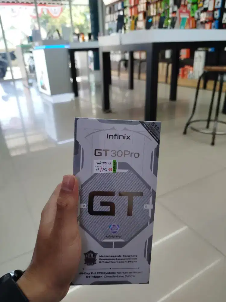 Infinix Gt 30 pro 8/256