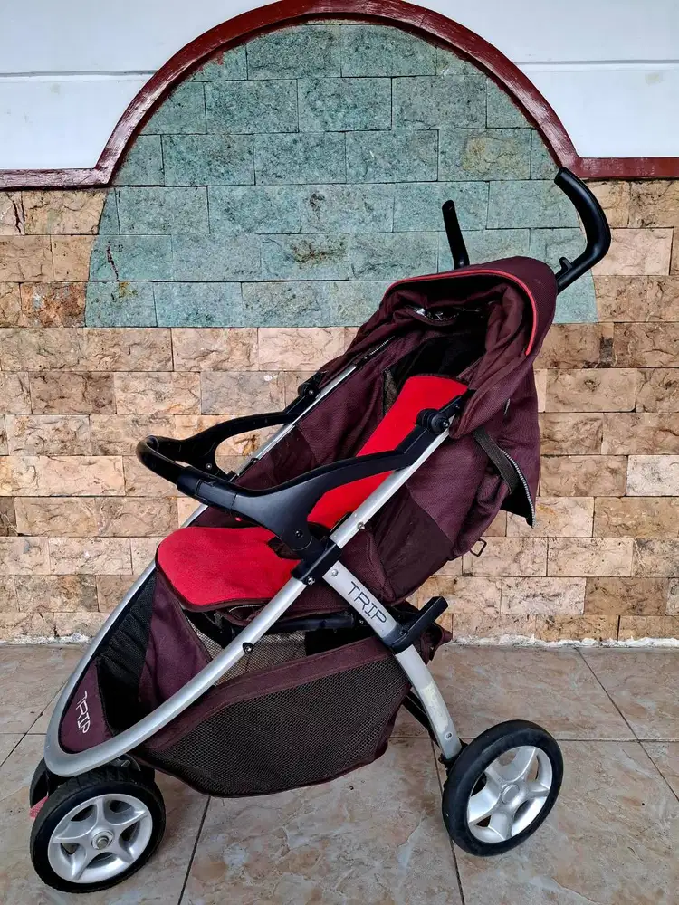 Dijual stoller baby
