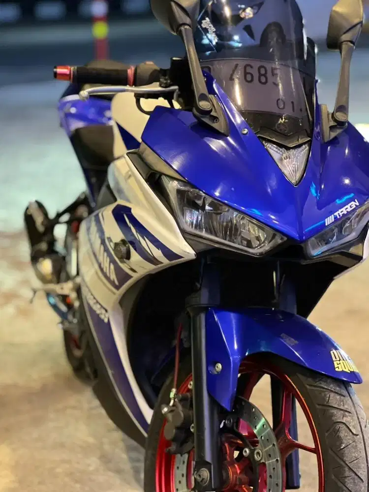 DIJUAL R25 KESAYANGAN GP EDITION
