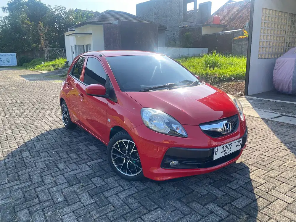 Honda Brio 1.2 E AT 2015
