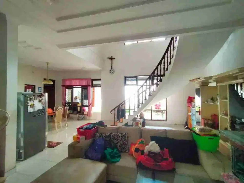 RUMAH HITUNG TANAH SUTOREJO PRIMA BOULEVARD dkt Babatan Pakuwon City Mulyosari