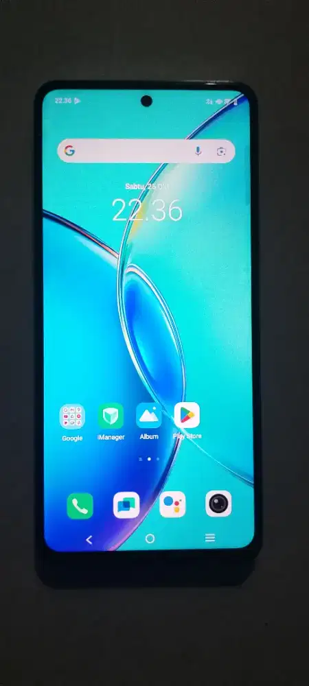 JUAL HANDPHONE VIVO Y36 8/256gb