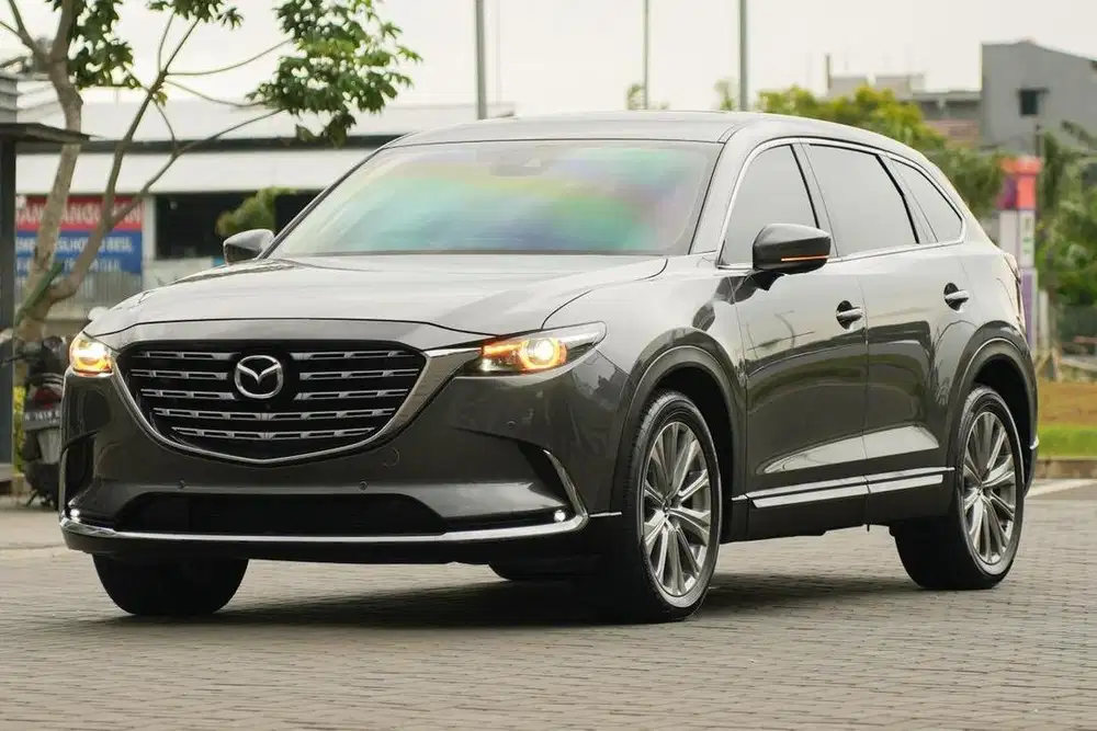 Nyaman ProMax! Mazda CX9 Turbo AWD 2.5L Skyactiv-G 2021 x1 x3 x5 crv