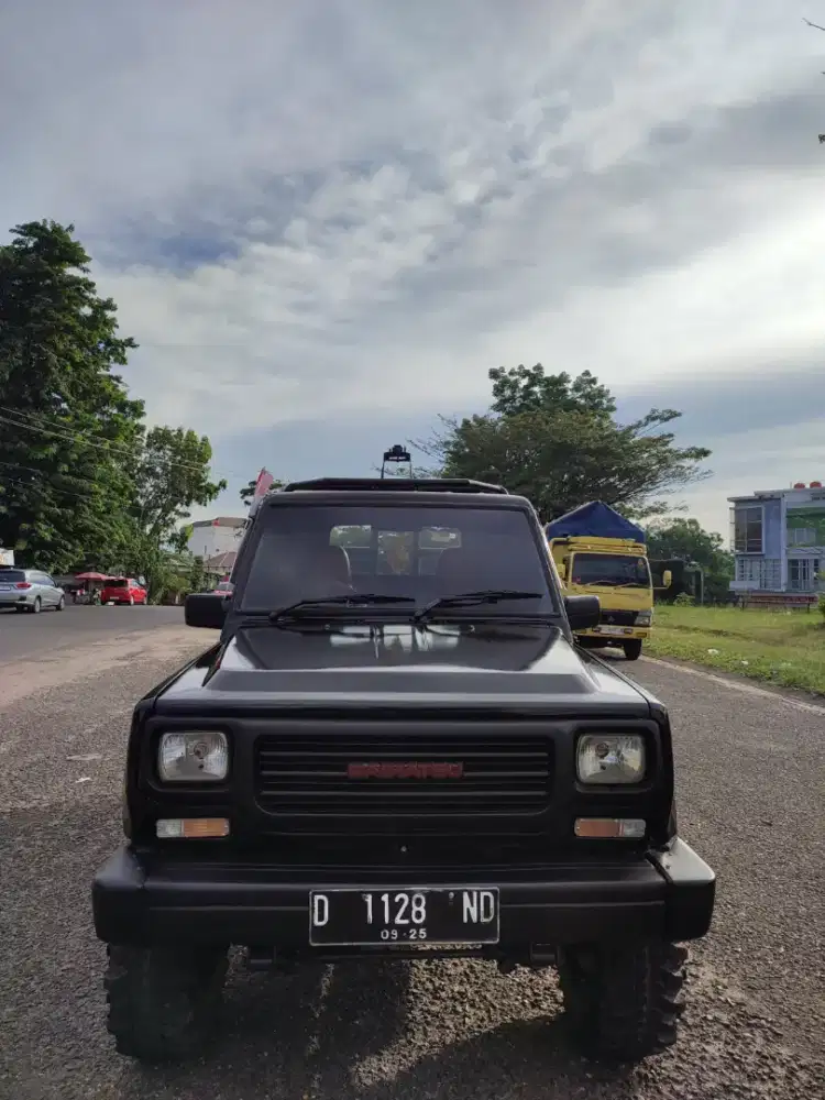 Daihatsu Taft Pickup