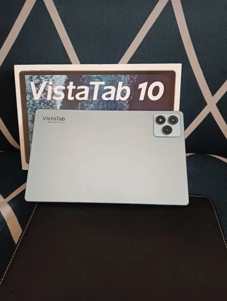 Itel vistaTab 10 ram 4/128Gb fullset