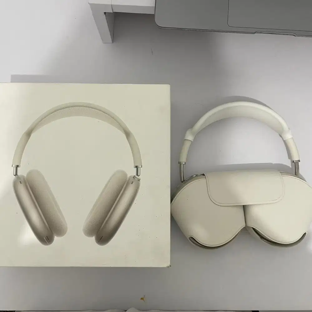 Apple Airpods Max USB C GEN 2 Fullset On Garansi