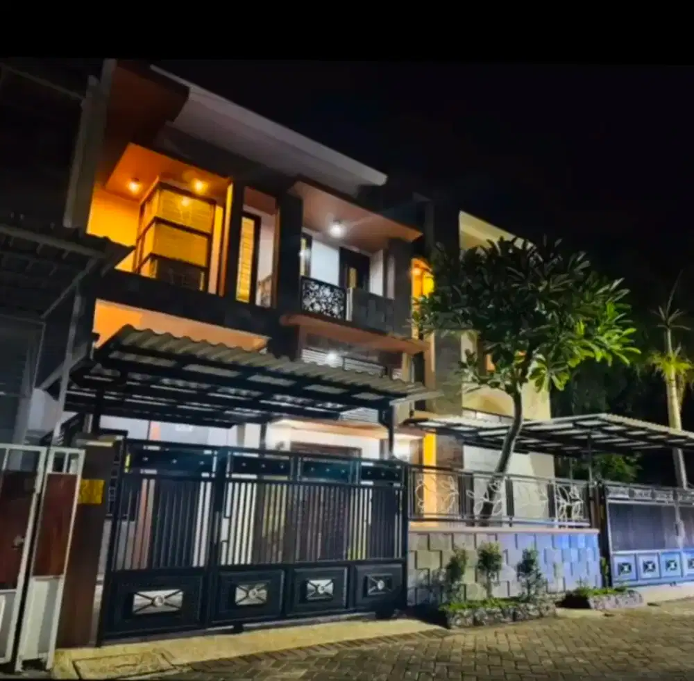 *“Harga Bawah Pasar” RUMAH CANTIK DI KETINTANG