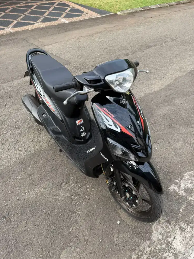 dijual mio sporty. mulus