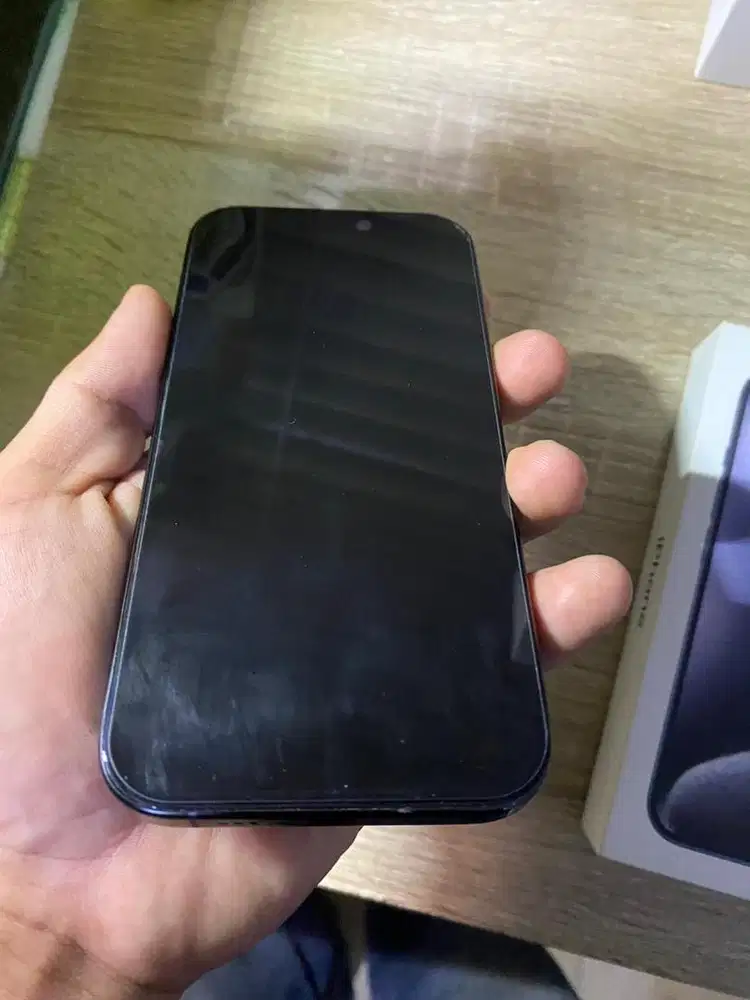 Iphone 15 pro 128GB
