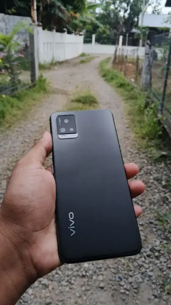 VIVO V20 FULLSET (Baru nya 5 jtan)