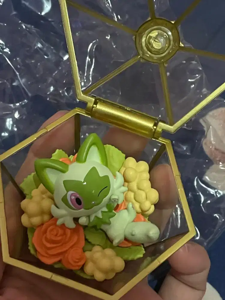RE-MENT Pokemon Romantic Collection