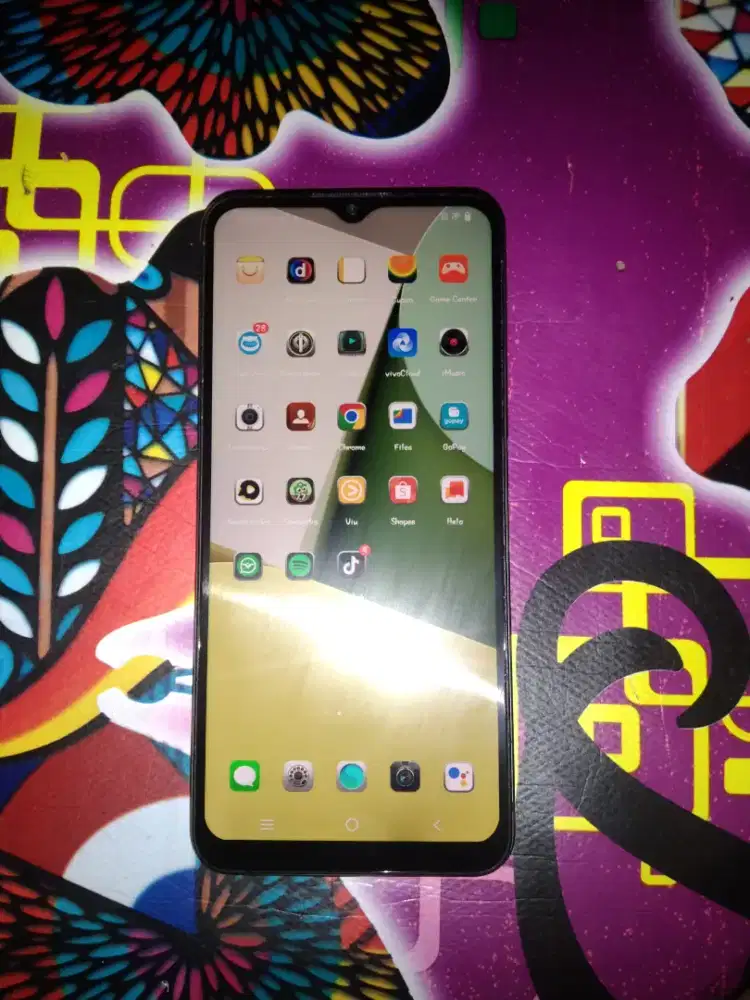 Vivo Y16 4+4 /128