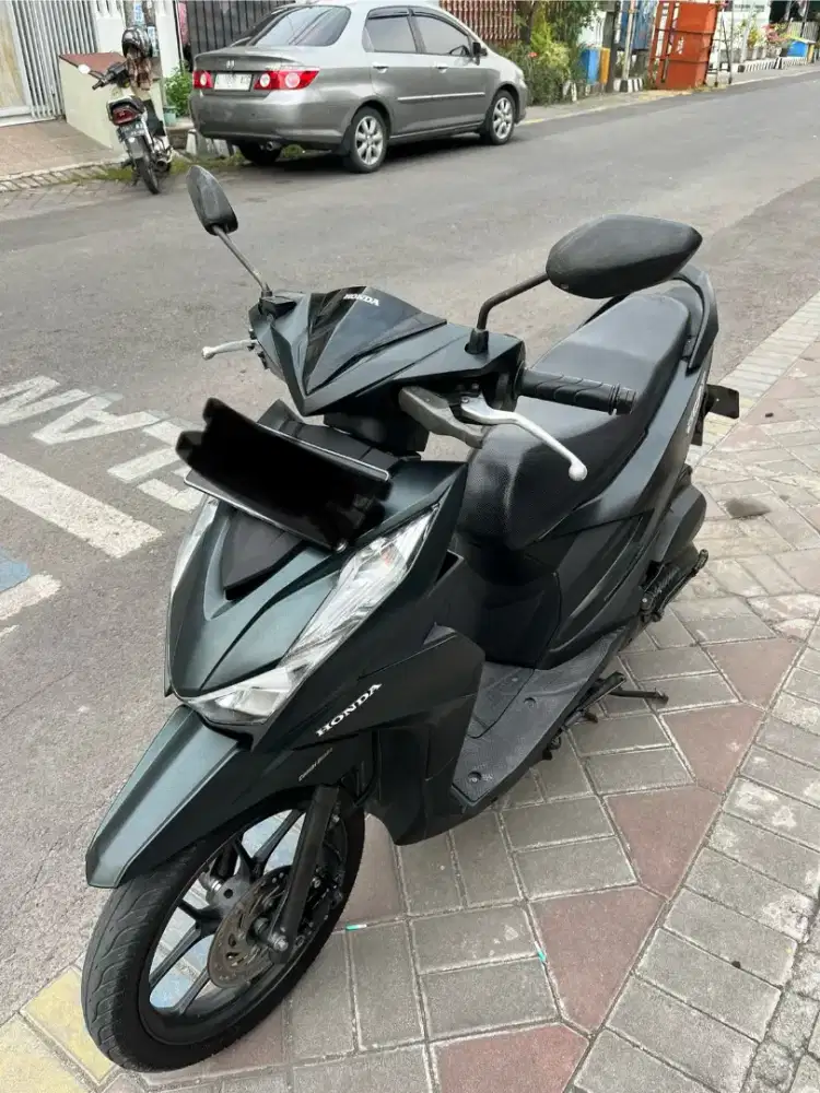 Honda Beat Deluxe Tahun 2021