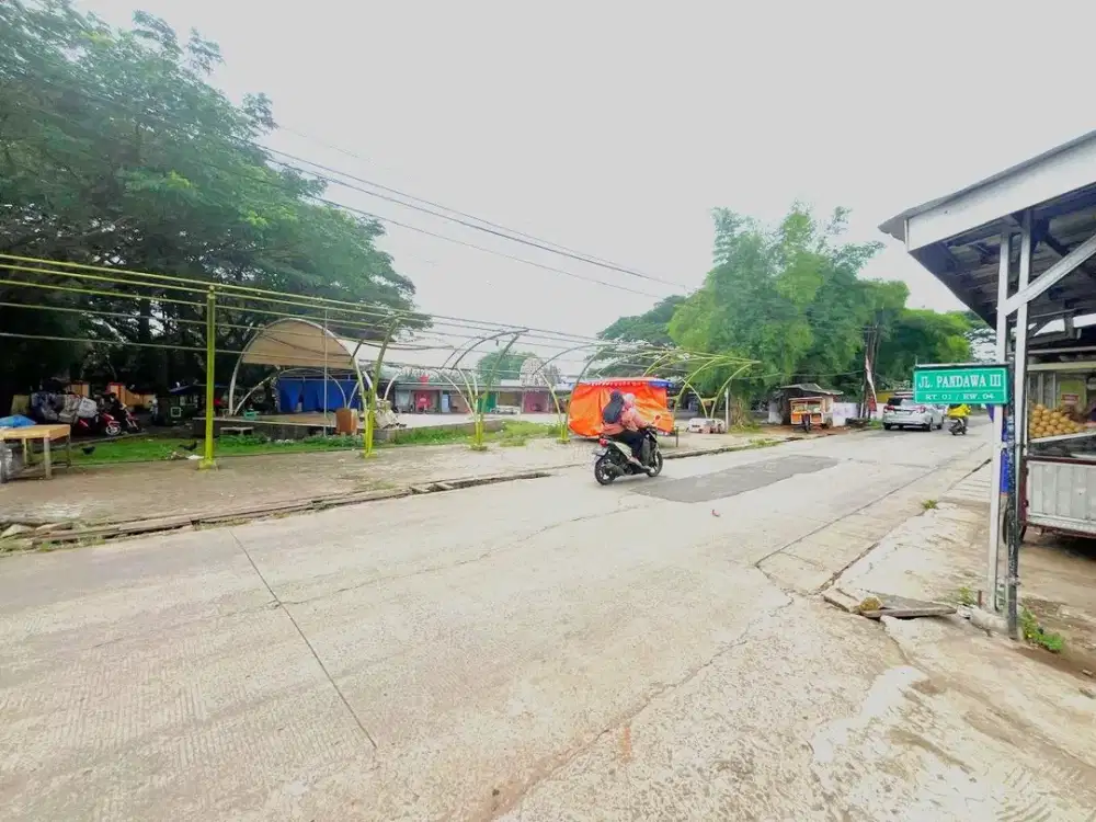 Jual Kavling Strategis Dekat Alun-Alun Legok