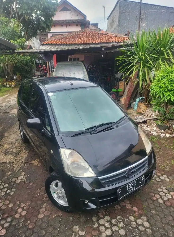 Suzuki Karimun Estilo VXi 2007 Hitam Full Orisinil Surat Lengkap