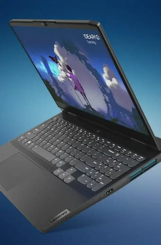 Labtop gaming i7 gen 12 Ram 32gb