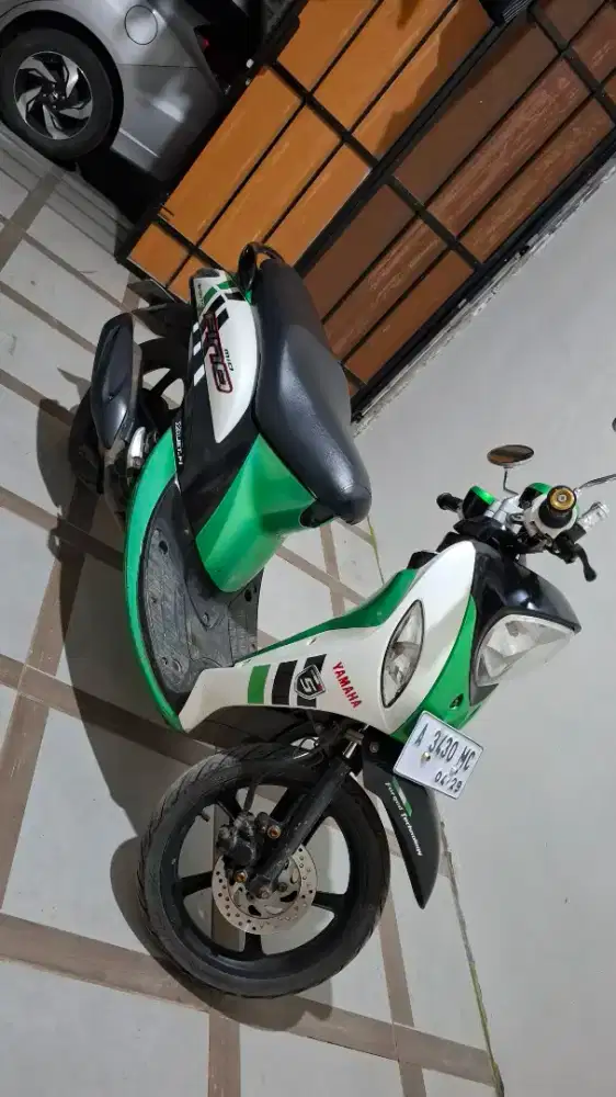 Fino FI 115. 2014