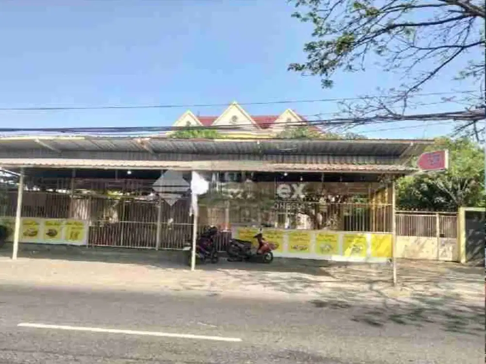 gudang rumah nol jalan sidoarjo