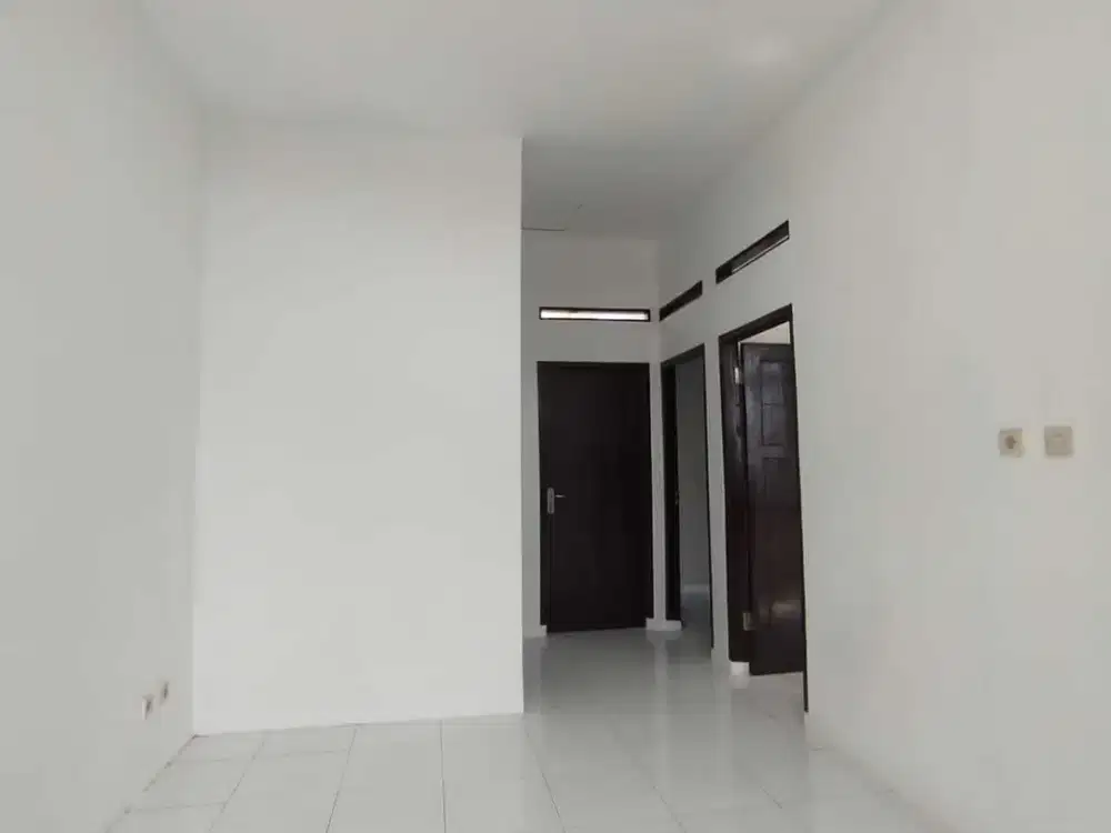 Rumah Scandinavian Murah Tanah Luas Tanpa BI Checking Ujung Berung