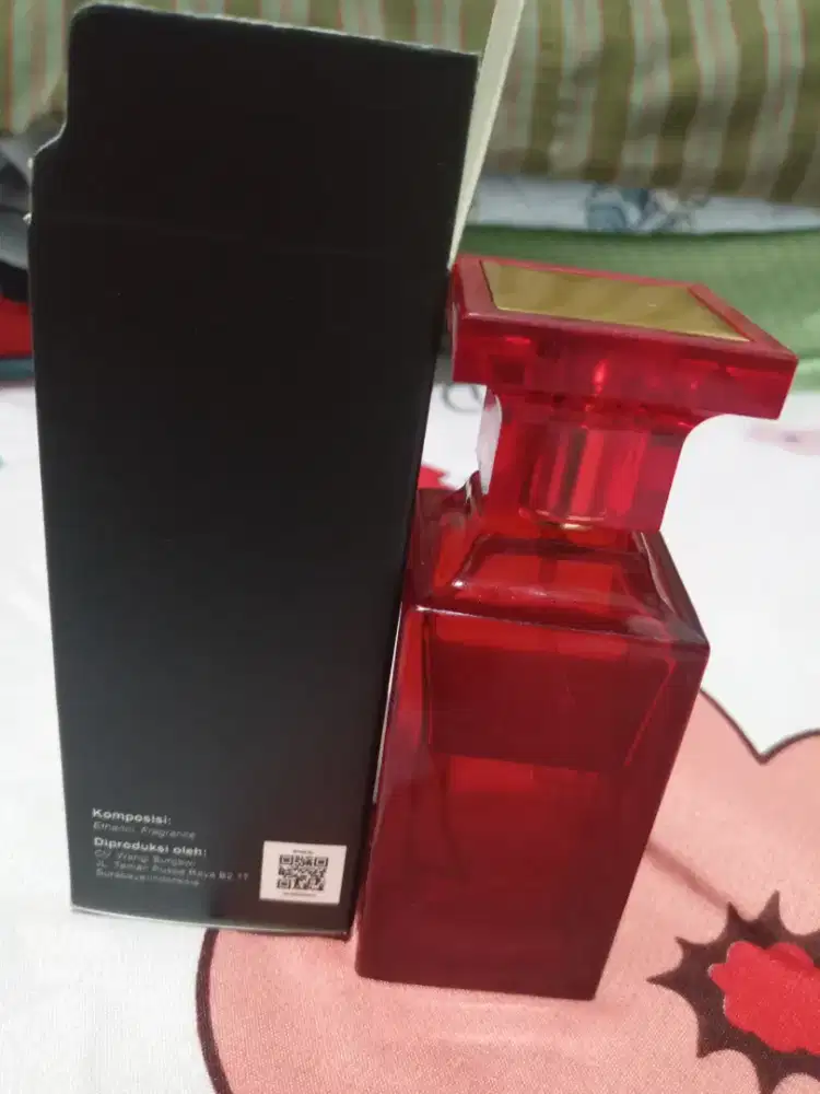 Parfum heaven scent preloved