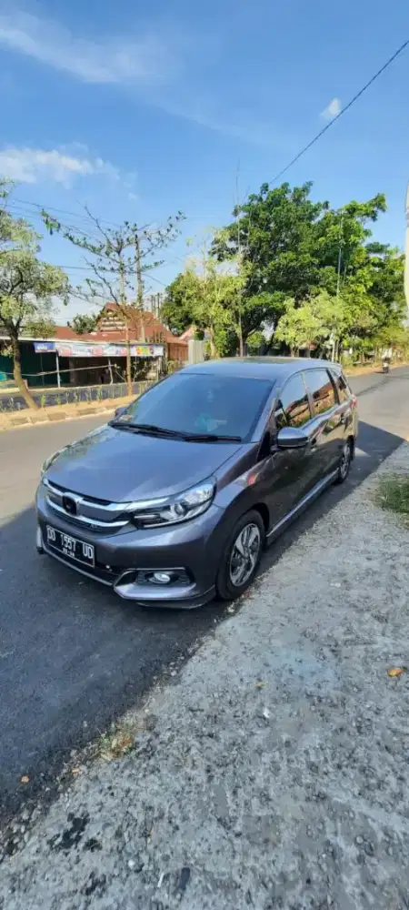 Di Jual  Honda Mobilio Manual tahun 2021