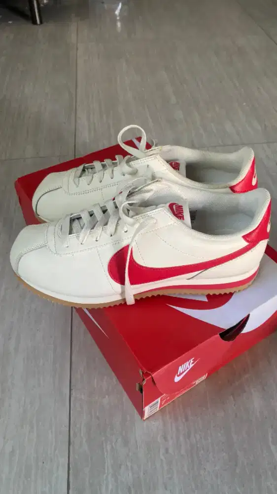 Nike Cortez Size 40,5 New Footlocker