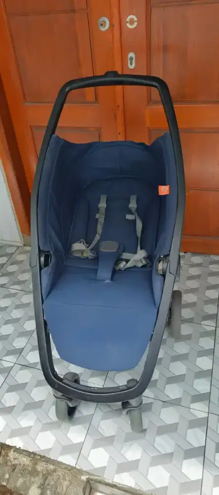 Stroller Brand Greentom,Jual apa adanya