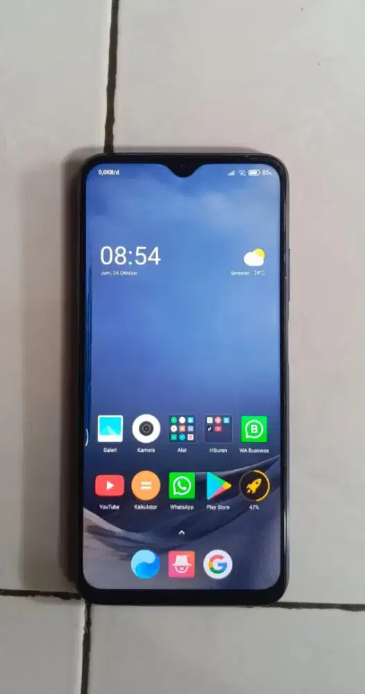 POCO M3 4/64 6000Mah