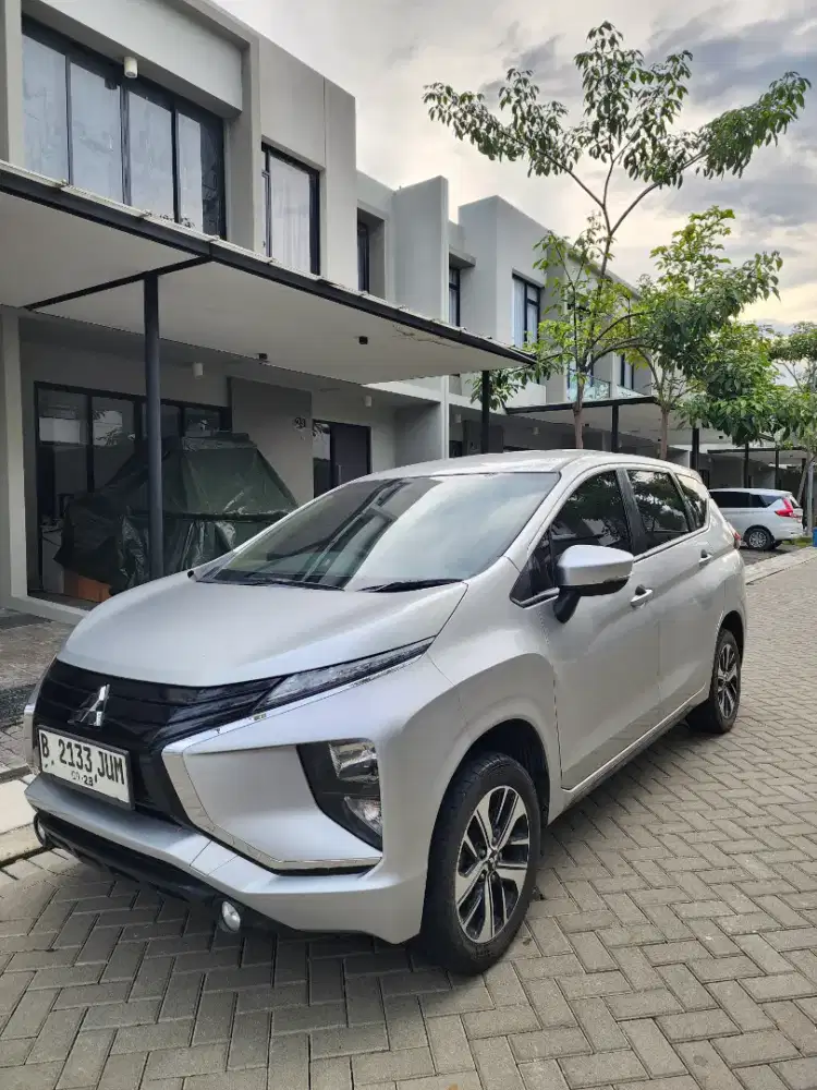 Xpander Exceed Matic 2018