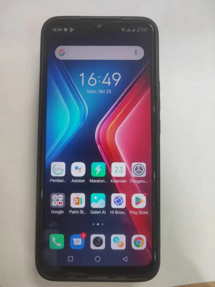 Infinix  hot 11 play 4/64gb