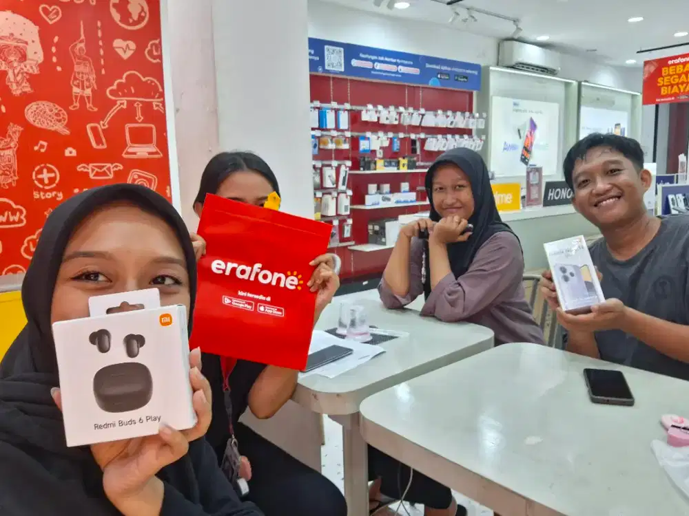 REDMI NOTE 14 5G BISA KREDIT SYARAT KTP AJA