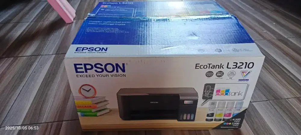 Printer epson L3210