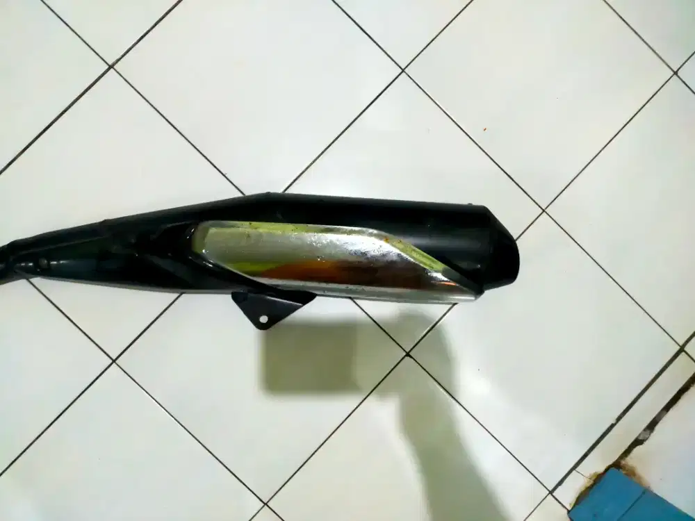 dijual knalpot megapro mono
