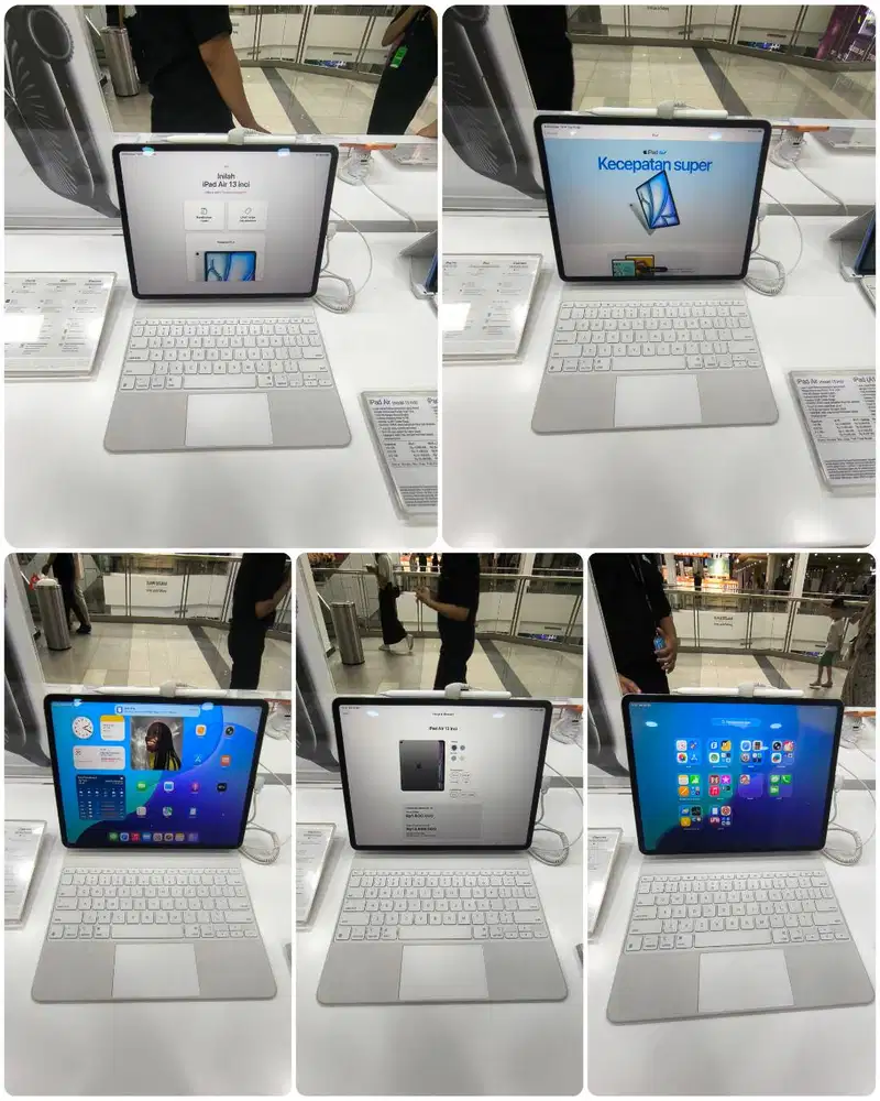 PROMO IPAD AIR BISA CICILAN TANPA DP DENGAN BUNGA 0%