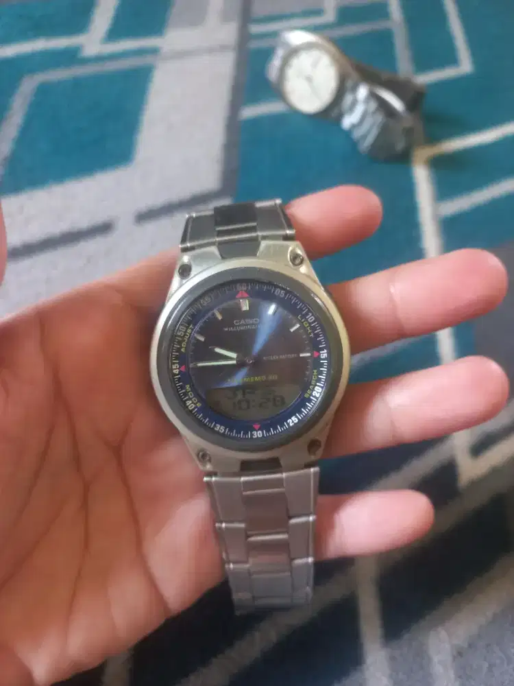 Casio telememo 30