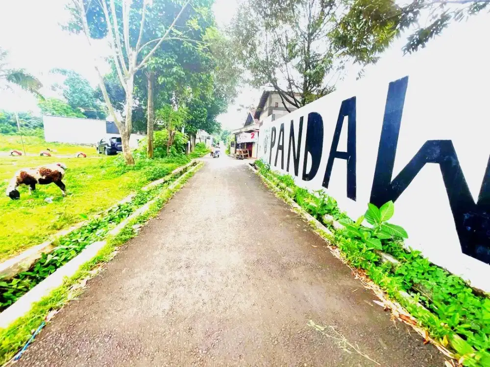 Jual Tanah Murah 1 Jt-an di Legok Akses Tol Serbaraja