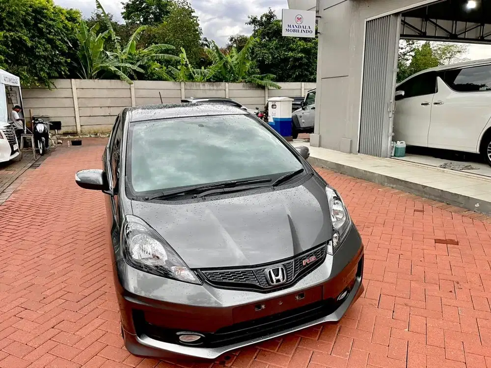 Honda Jazz 1.5 RS 2013 AT km 90.000