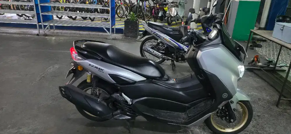 All New Nmax Connected tahun 2023