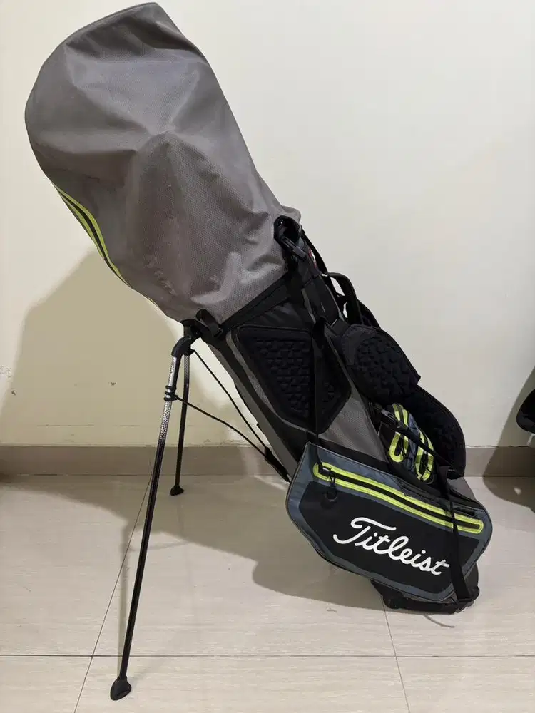 JUAL : Stick Golf Full Set Used