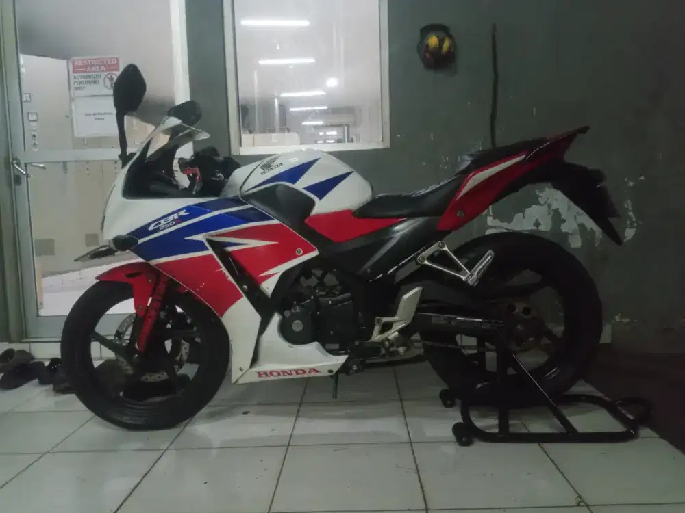 Cbr 150r pajak on