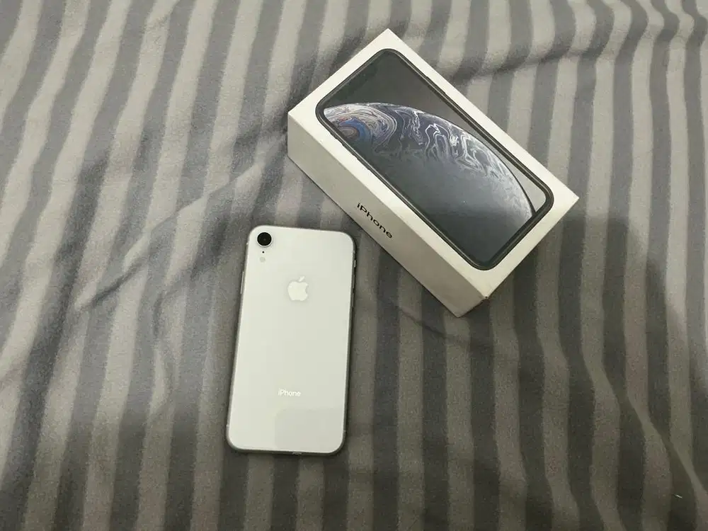 (Nego Tipis) Iphone XR 64 GB