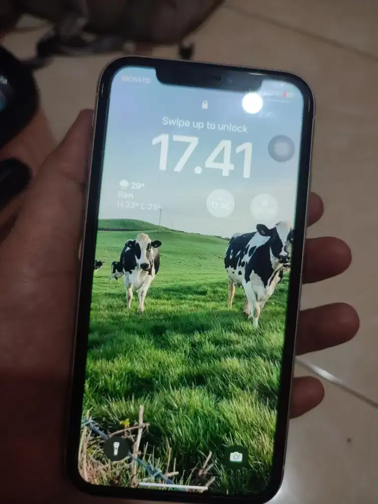 Di jual iphone 11 64 GB