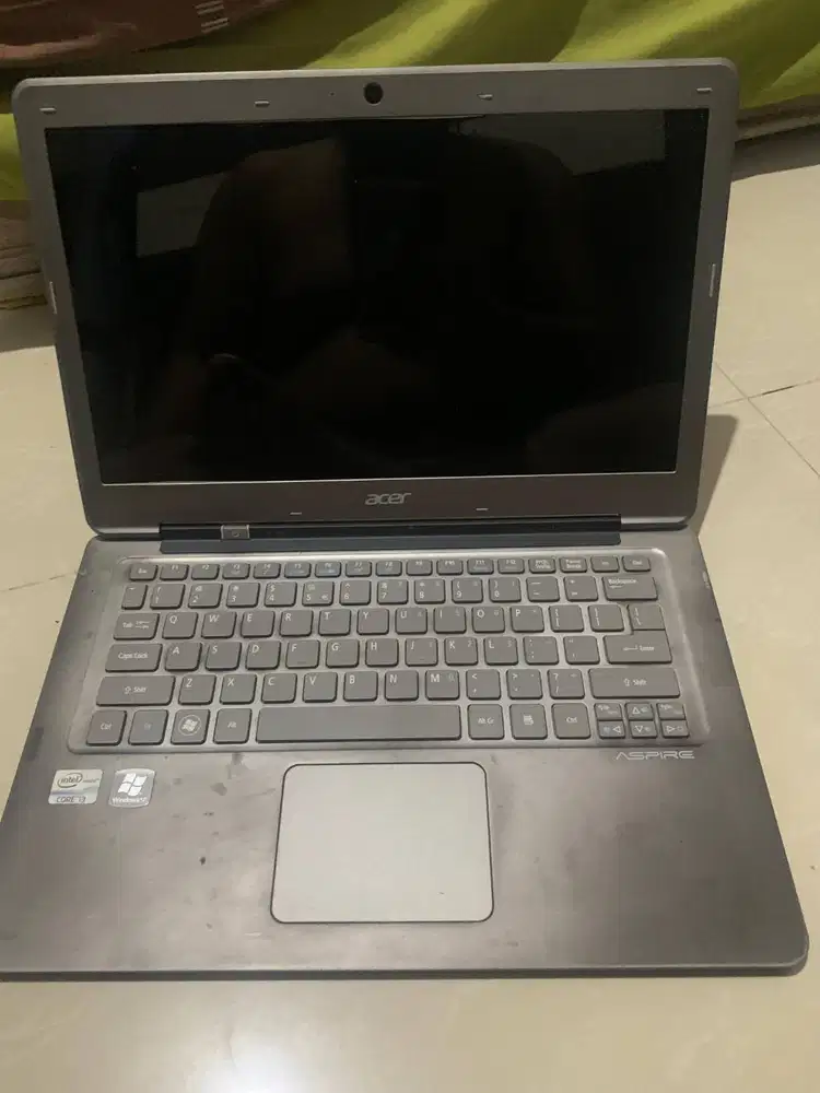 Jual laptop acer aspire s3 series core i3