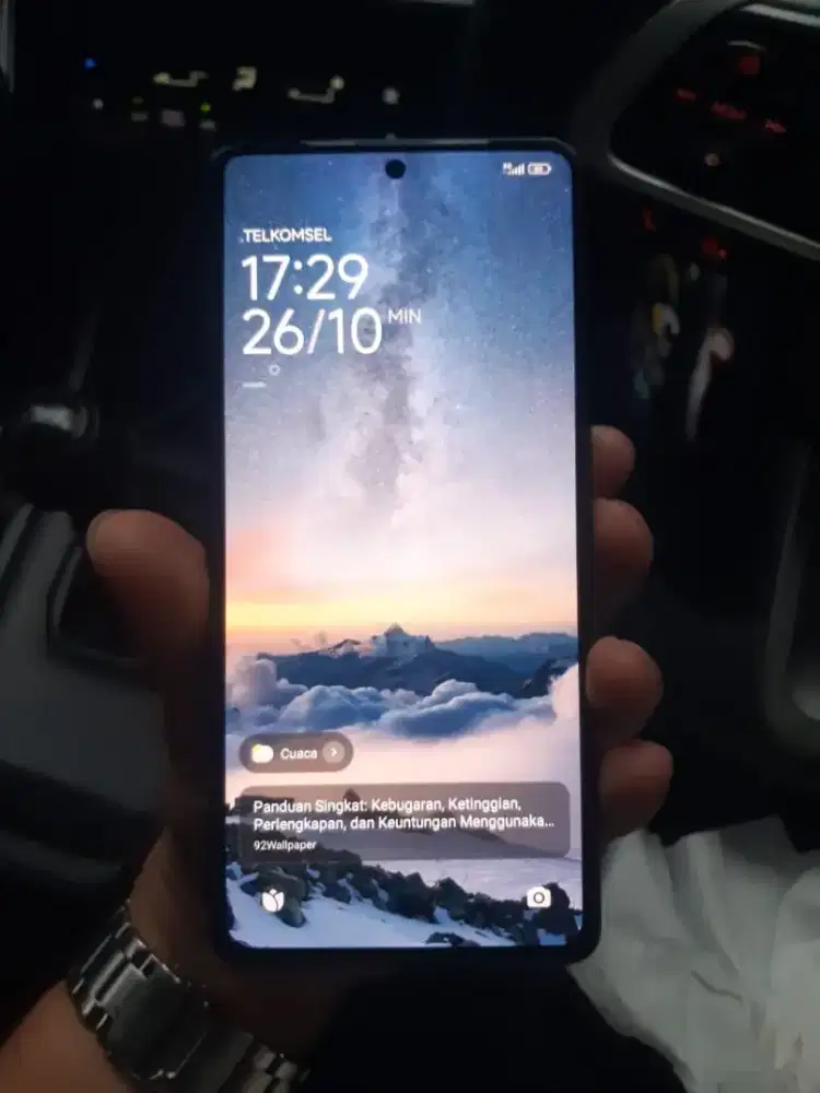 POCO X5 (5g) ram 8/256gb