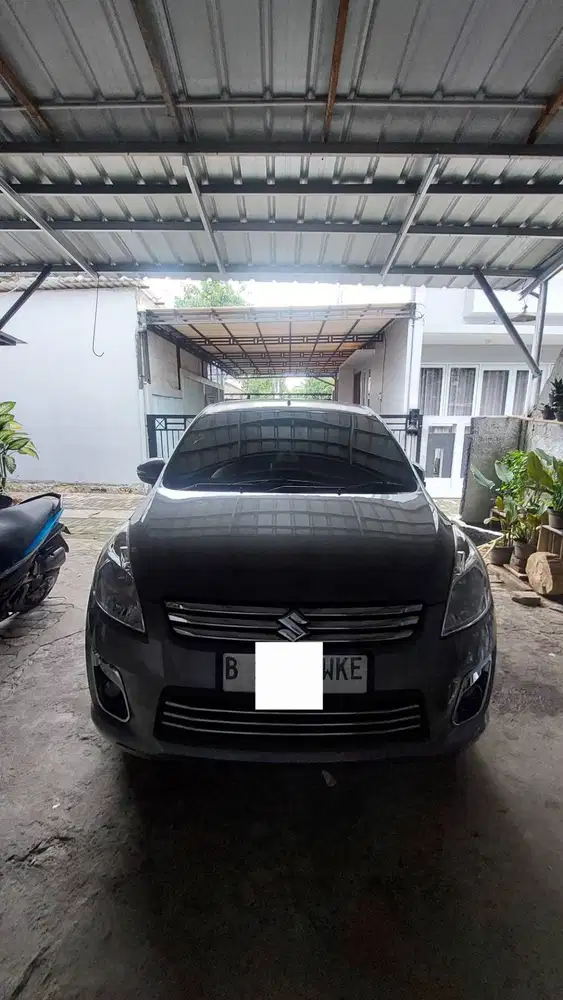 Suzuki Ertiga GX 2013