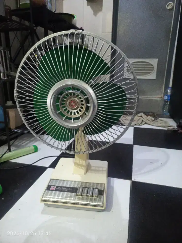 kipas kdk jadul