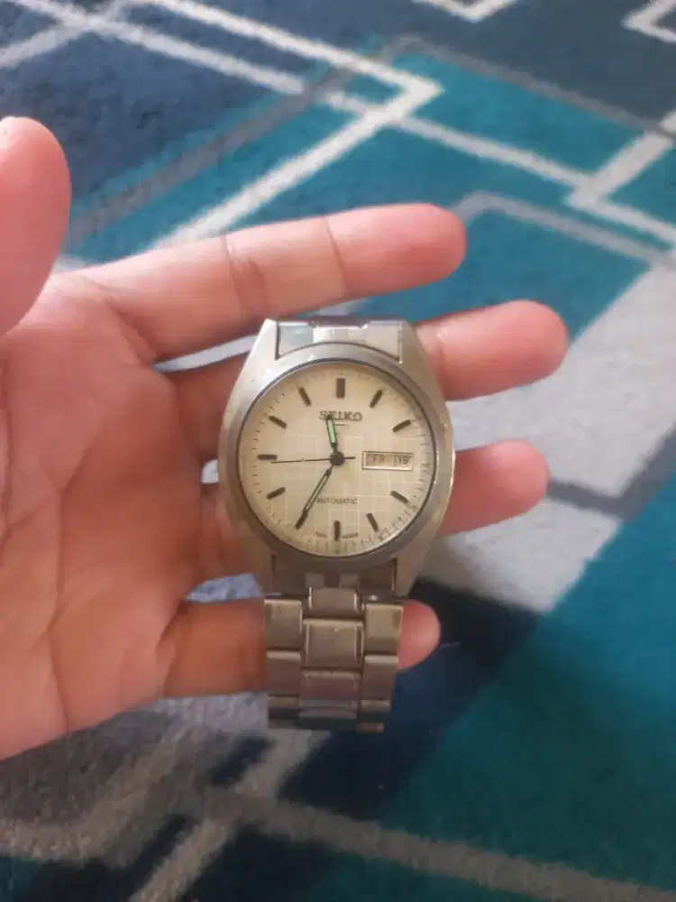 Seiko Automatic 7009