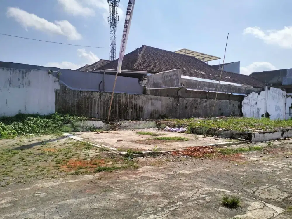 Tanah Kavling Murah Lokasi Bumiayu