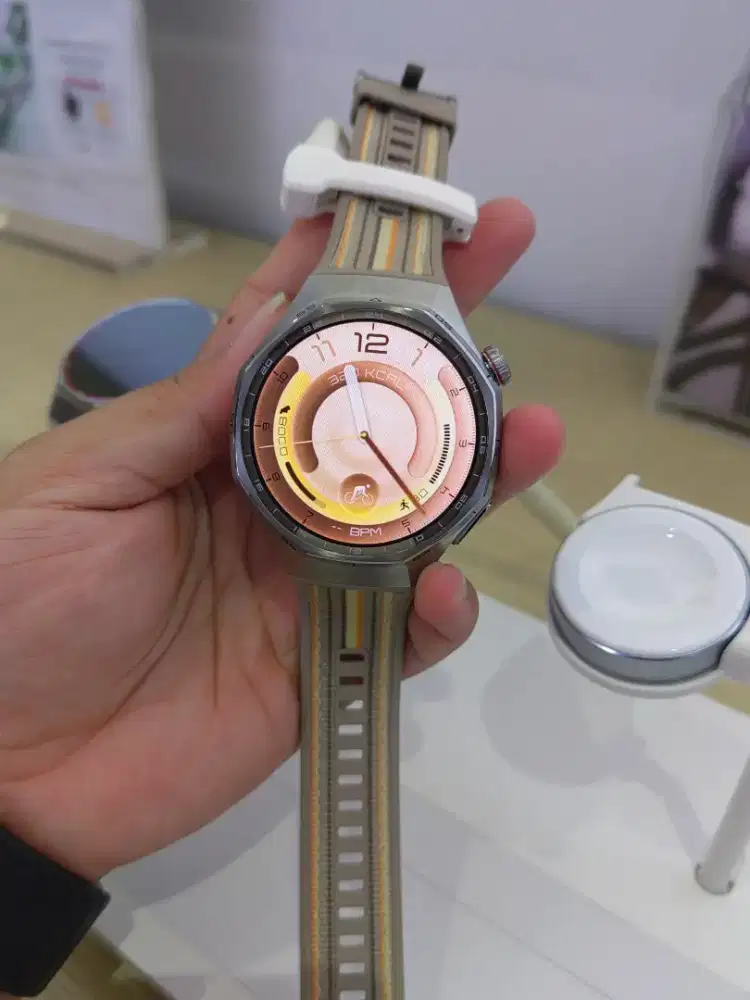 Huawei Watch GT 6 Pro Brown Free Freebuds 6i